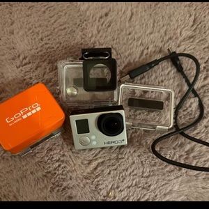Go Pro Hero 3+